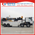 SINOTRUK HOWO 16ton tow truck with winch sale